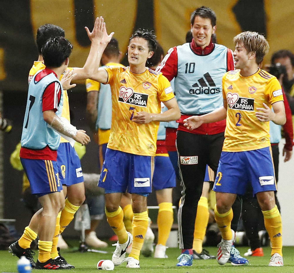 【画像・写真】FC東京“久保移籍ショック”で今季初連敗…東「チャンスつくれなかった」