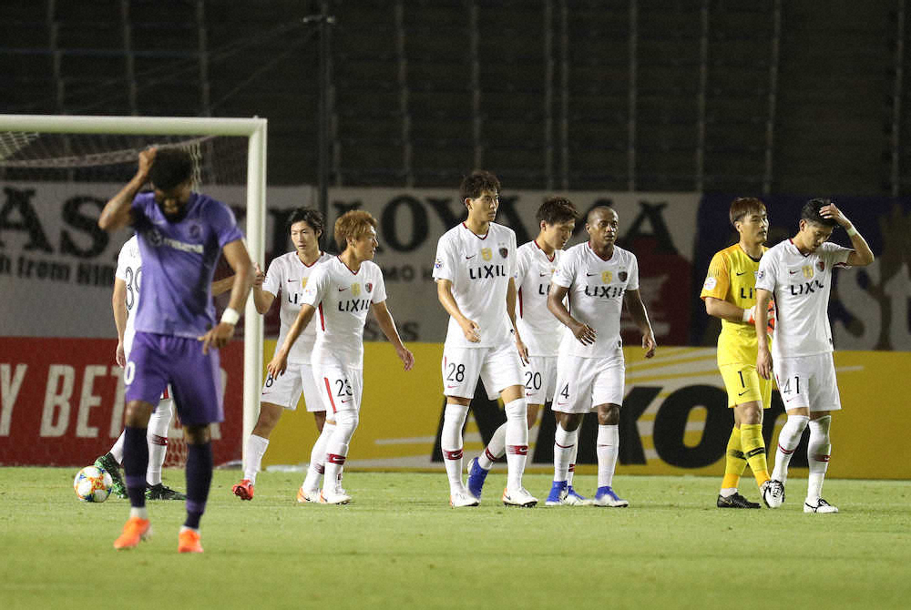 【画像・写真】土居2発!鹿島　アウェーゴール数で広島上回りACL8強