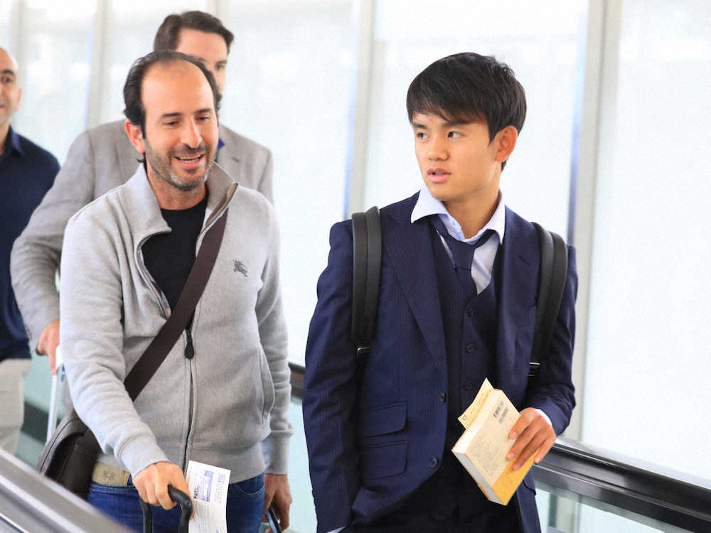 【画像・写真】森保監督「W杯予選に入ってくる力を見せた選手はたくさんいた」　W杯予選、五輪世代の招集に言及