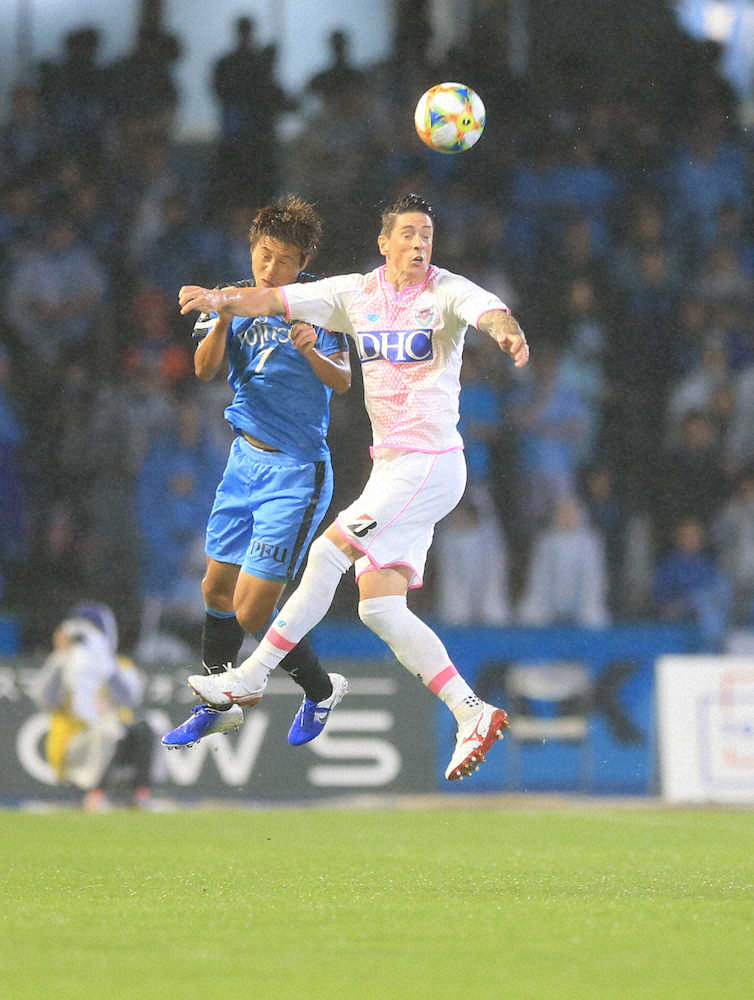 【画像・写真】鳥栖トーレス不発…シュート0本でスコアレスドロー