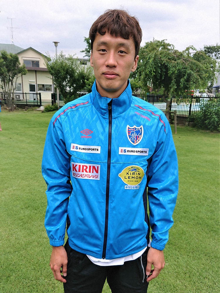 【画像・写真】FC東京加入の呉宰碩、長谷川監督との強い絆「健太さんが必要としてくれたら行かないと」