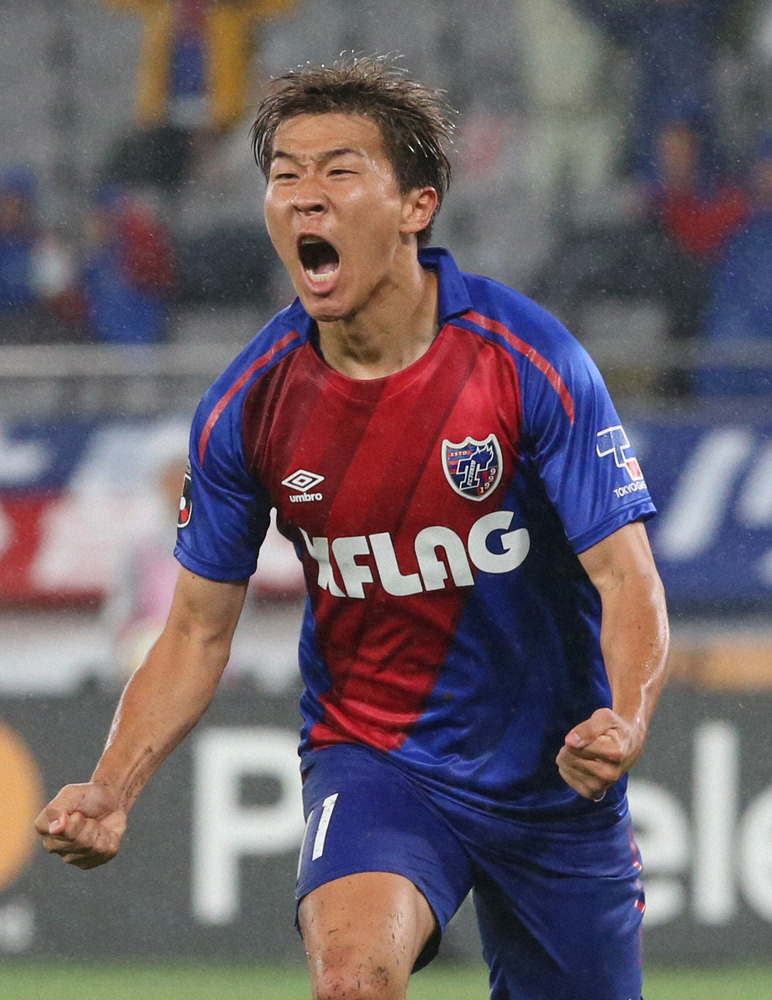 【画像・写真】FC東京・永井3戦連発だ!“多摩川クラシコ”勝利呼び込む