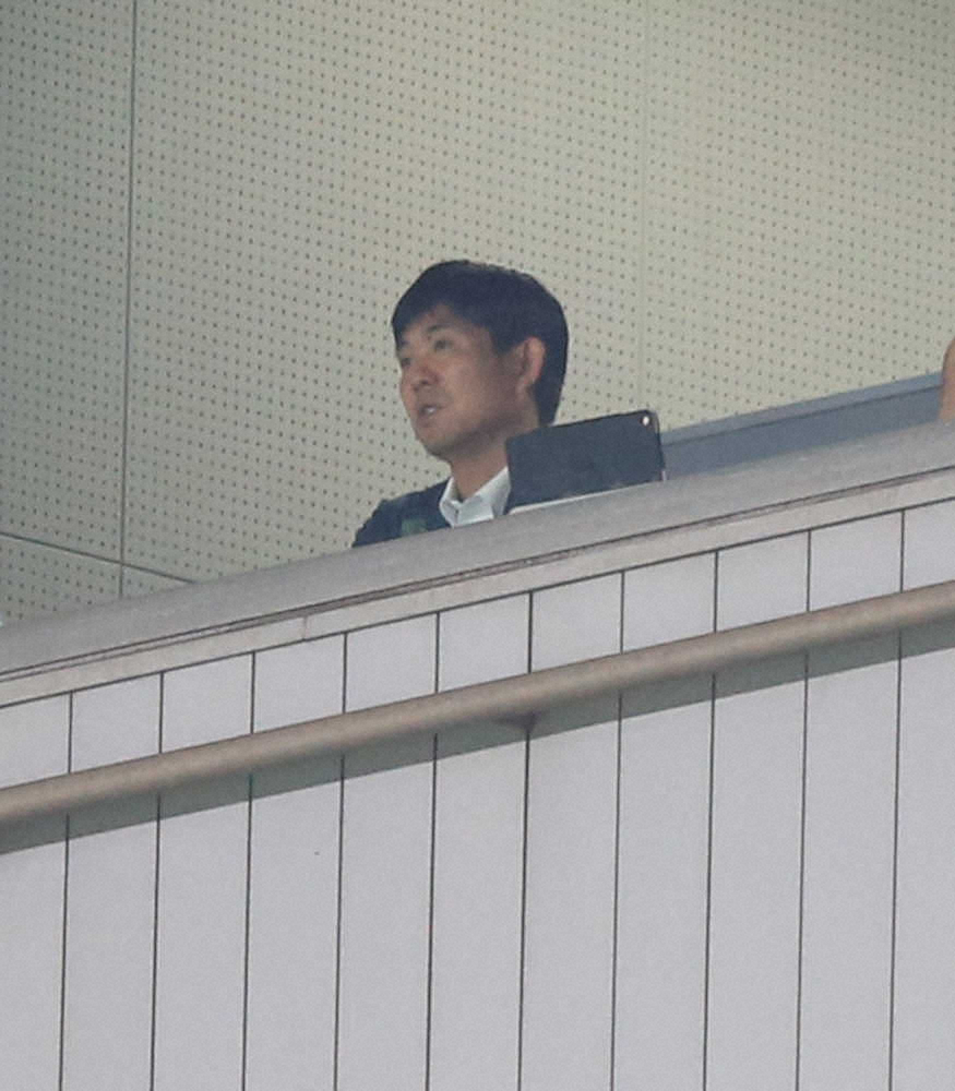 【画像・写真】森保監督　川崎Fの20歳MF田中碧を高評価「もっともっと伸びてほしい」