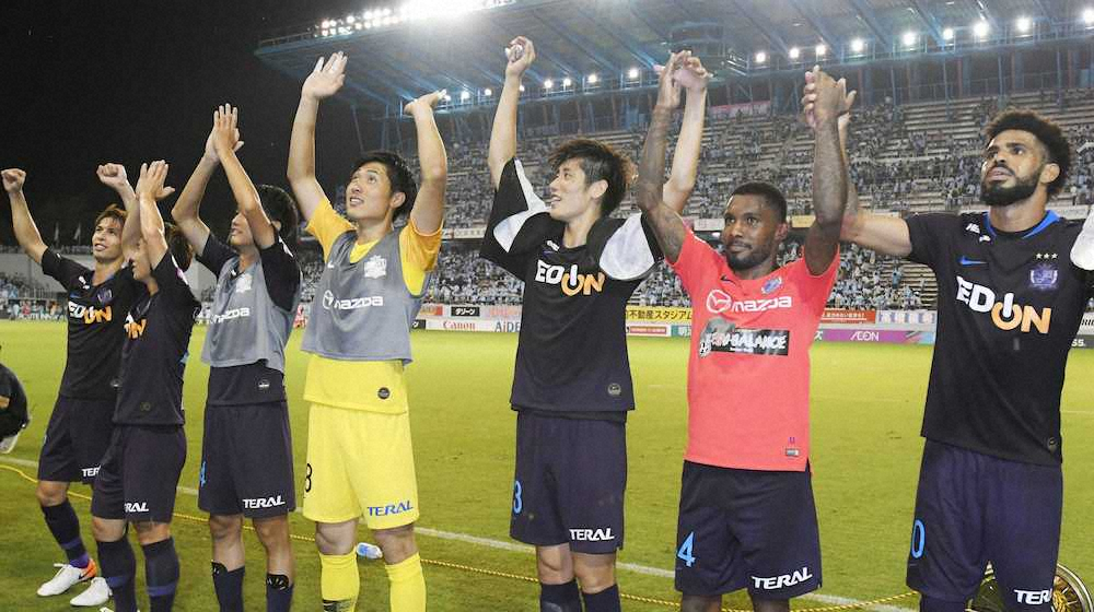 【画像・写真】広島、後半2発&完封白星　城福監督笑み「自信になる」