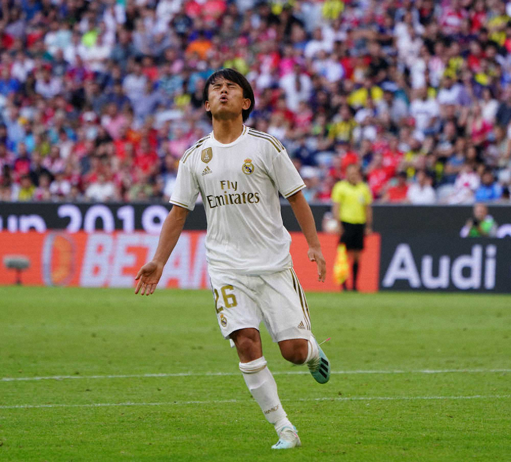 【画像・写真】【川本治　視点】久保　惜しいではダメ、結果にこだわれ