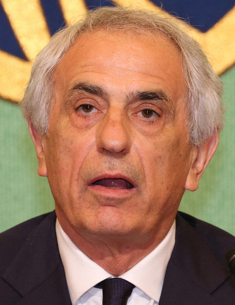 【画像・写真】仏1部ナント監督ハリル氏辞任へ　クラブ幹部との関係悪化か