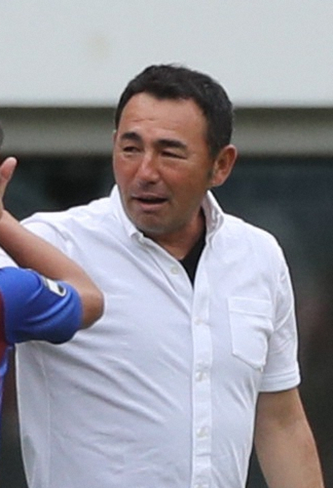 【画像・写真】FC東京首位堅持なるか、因縁のC大阪戦　気合の長谷川監督「なんとか牙城を崩せれば」