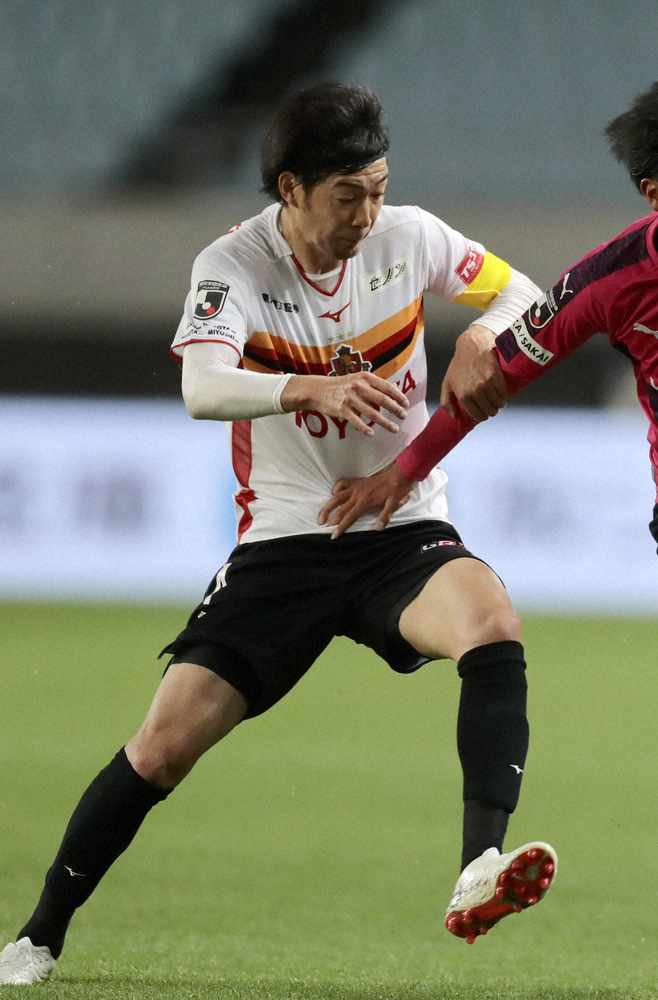 【画像・写真】名古屋MF小林裕紀