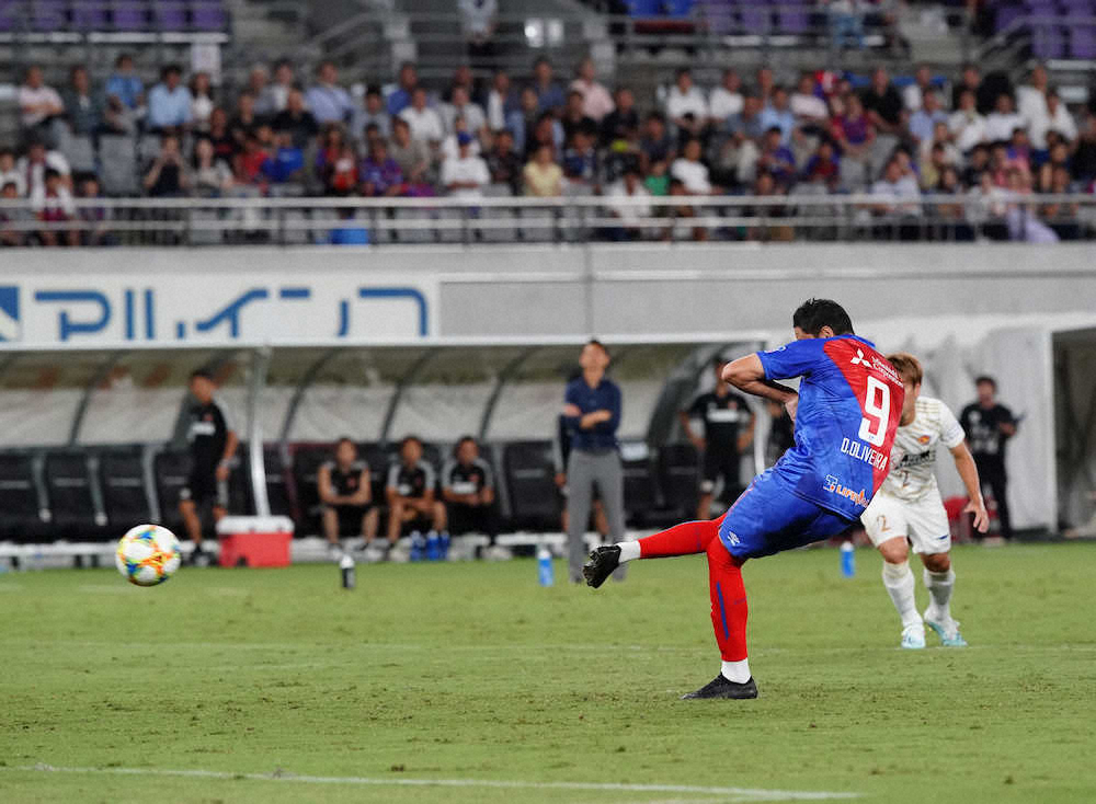 【画像・写真】FC東京　ついに仙台倒した!Dオリヴェイラ12点でランク単独トップ