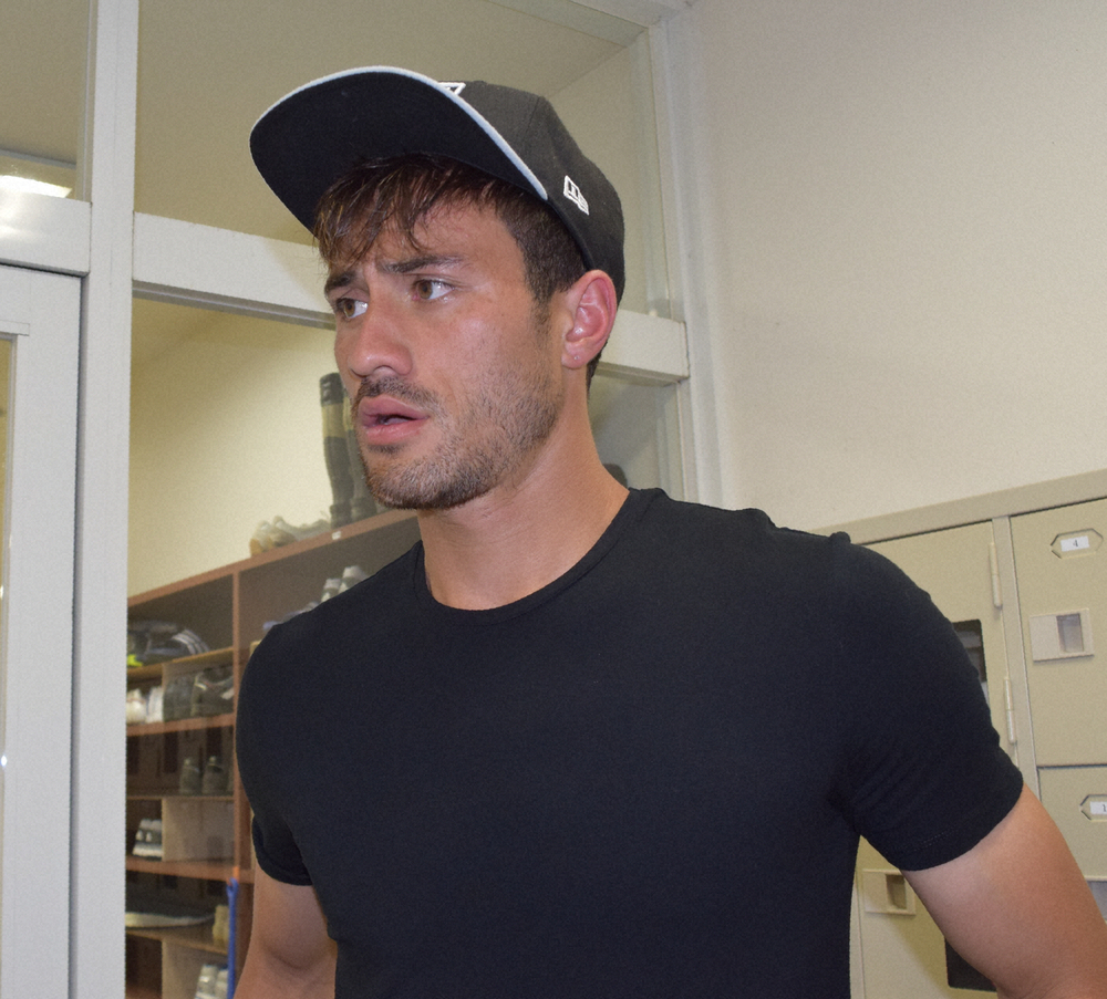 【画像・写真】川崎FのDF舞行龍ジェームズ