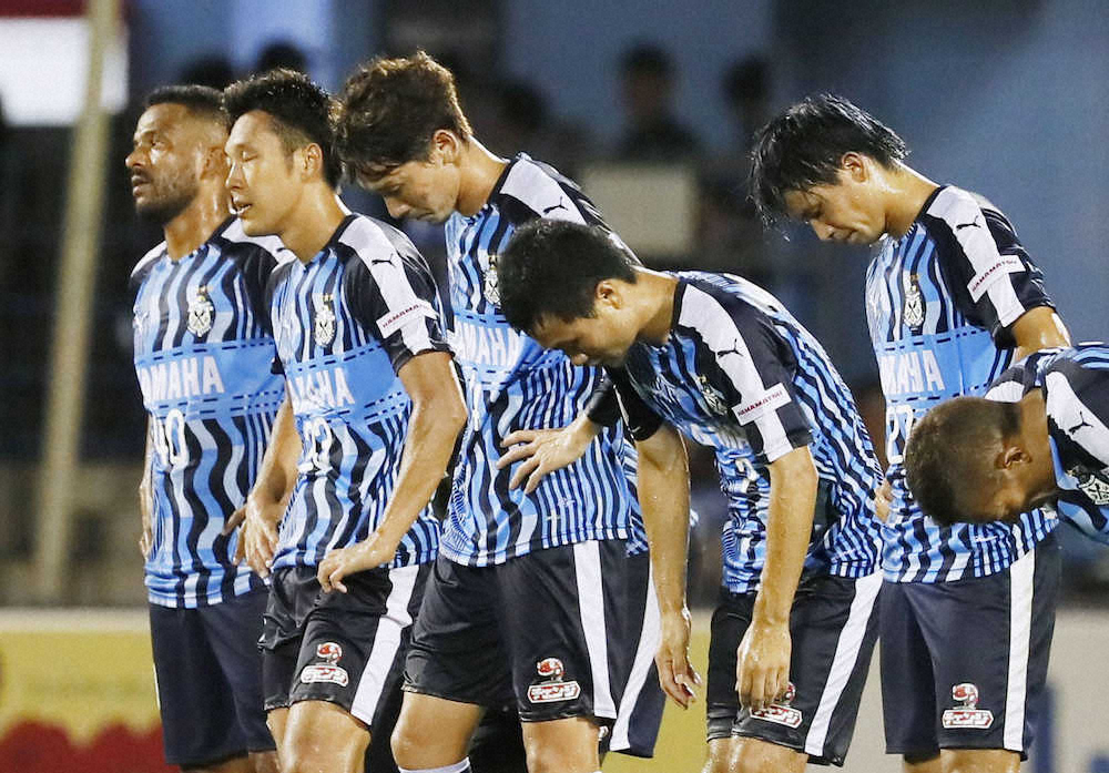 【画像・写真】磐田　山田今季初ゴール空砲に…3度目3連敗で最下位のまま