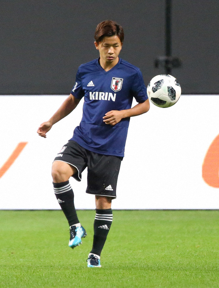 ハンブルガーsv伊藤ベルギーへ シントトロイデンが獲得決定 スポニチ Sponichi Annex サッカー