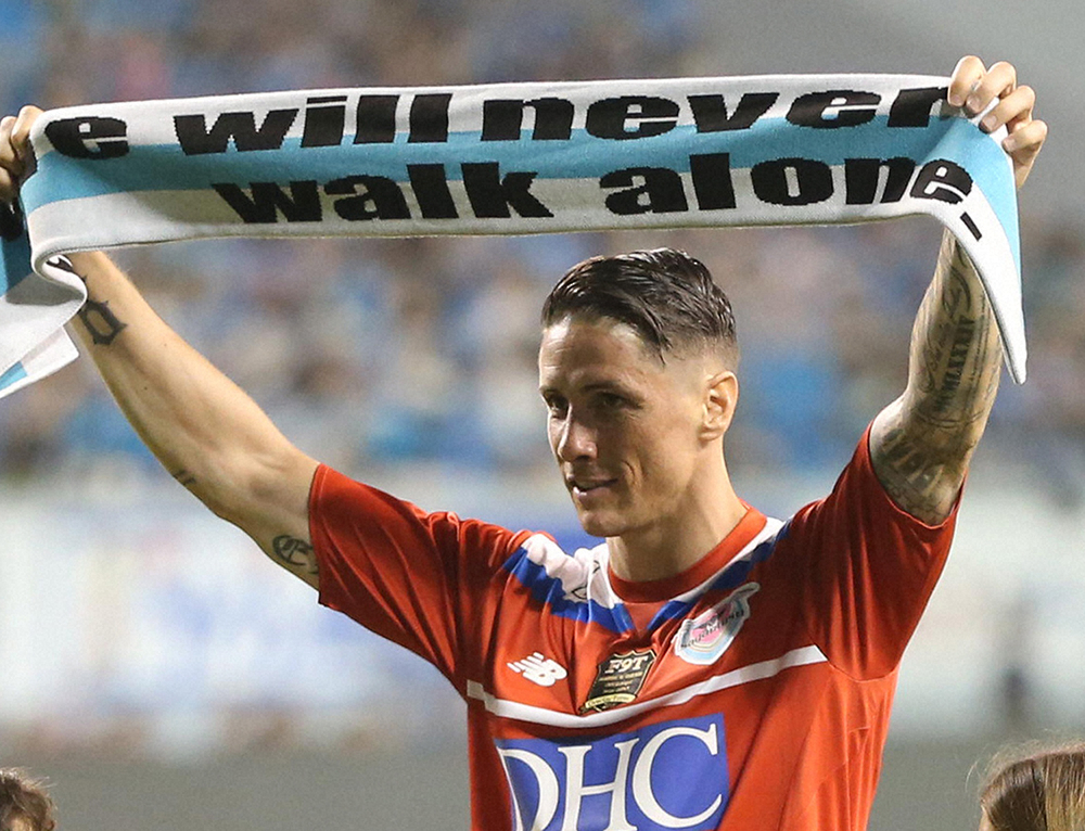 【画像・写真】鳥栖　トーレス完全燃焼「後悔は何もない」神の子の旅が極東で終わった