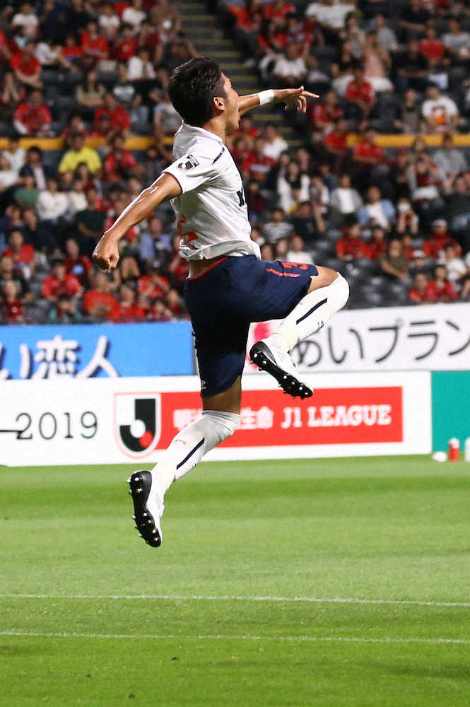 【画像・写真】森保監督　札幌ドーム視察　FC東京のDF渡辺を高評価