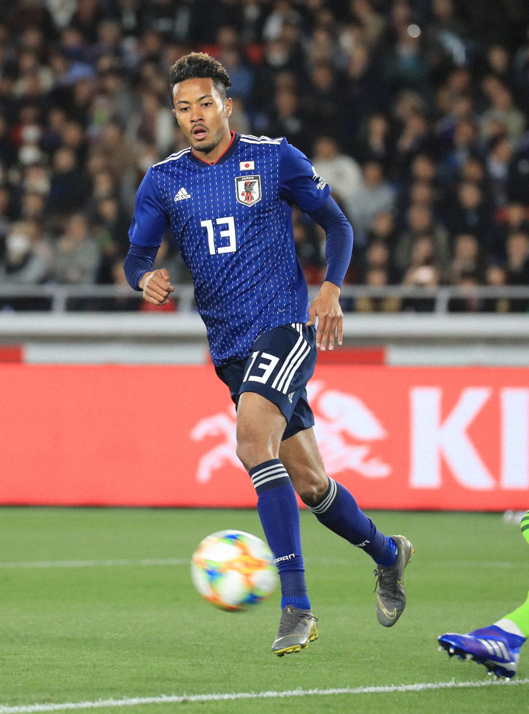 【画像・写真】FW武蔵「凄くワクワク」　初舞台へ意気込み「結果残したい」