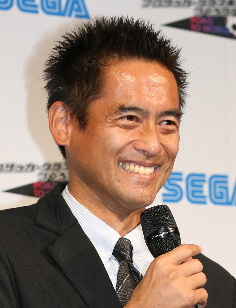 【画像・写真】川口能活氏　“代打コーチ”でU―22日本代表遠征参加「僕はただ手助けをしているだけ」