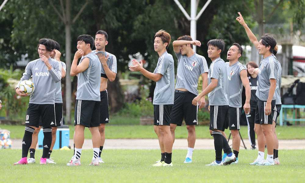 【画像・写真】頼もし久保の経験値!“東南アジアの洗礼”にも動じず「還元したい」
