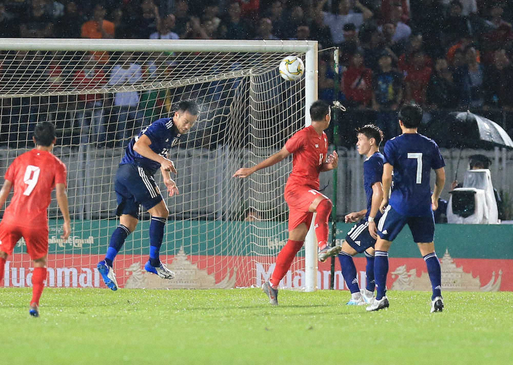 【画像・写真】吉田　攻守に気を吐くも満足せず「後半はあまり良くなかった」