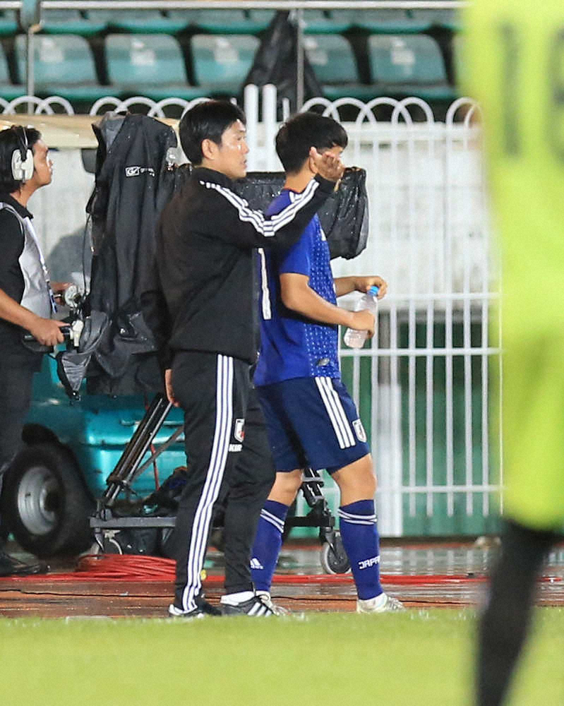 【画像・写真】【佐々木則夫　視点】森保監督　初のW杯予選指揮も見事な手腕