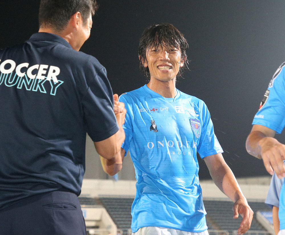 【画像・写真】横浜FCの元日本代表MF中村俊輔