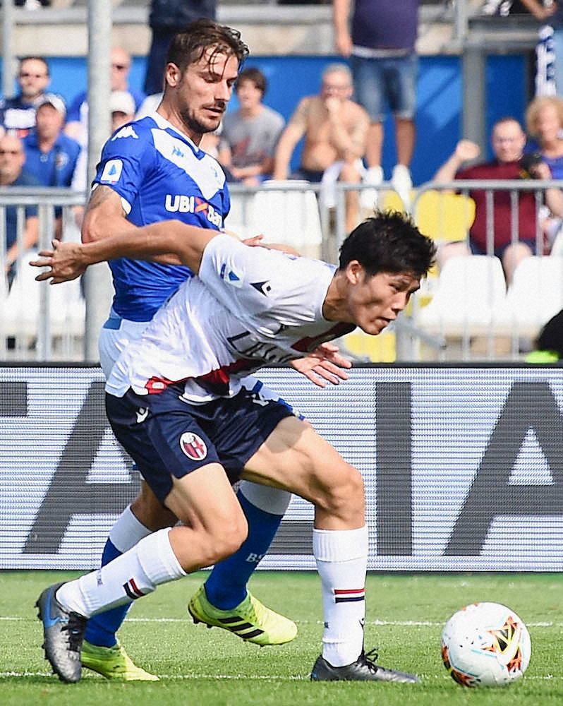 【画像・写真】冨安　フル出場で逆転勝利貢献!伊紙からは及第点