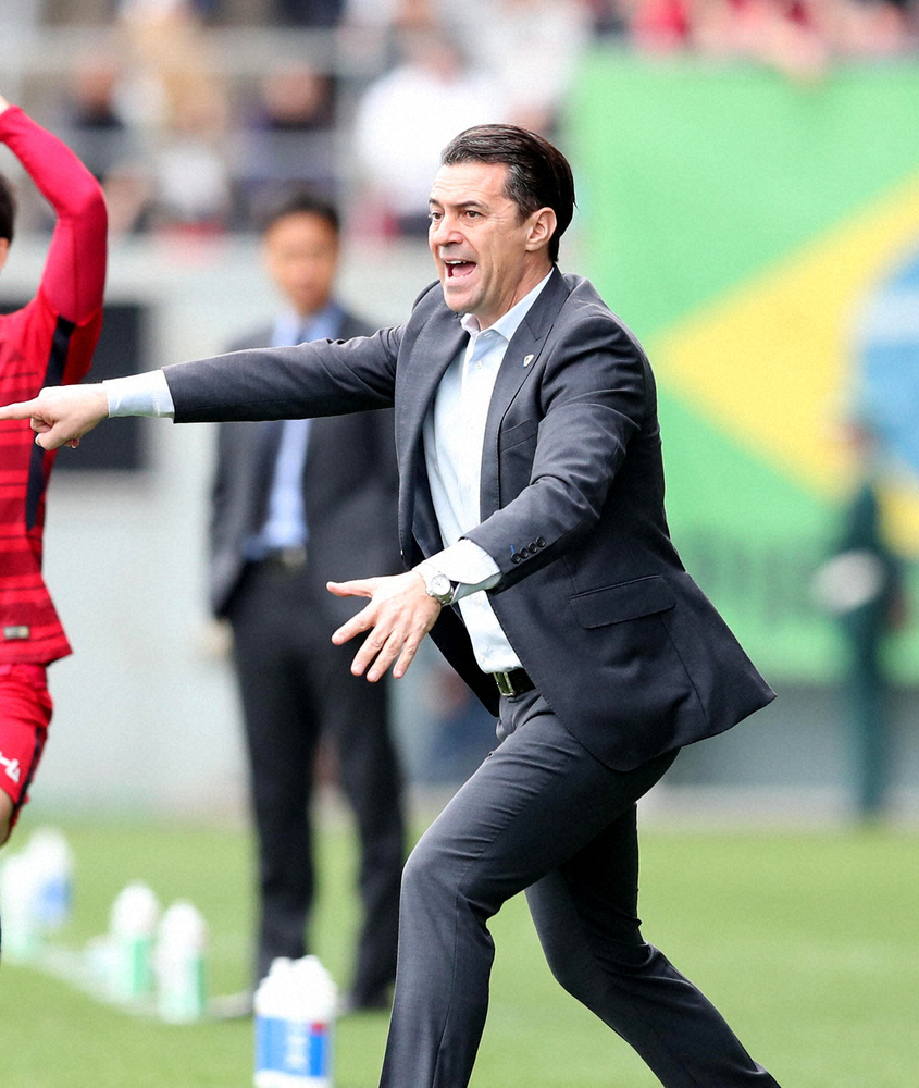 【画像・写真】名古屋の新監督に就任したマッシモ・フィッカデンティ氏