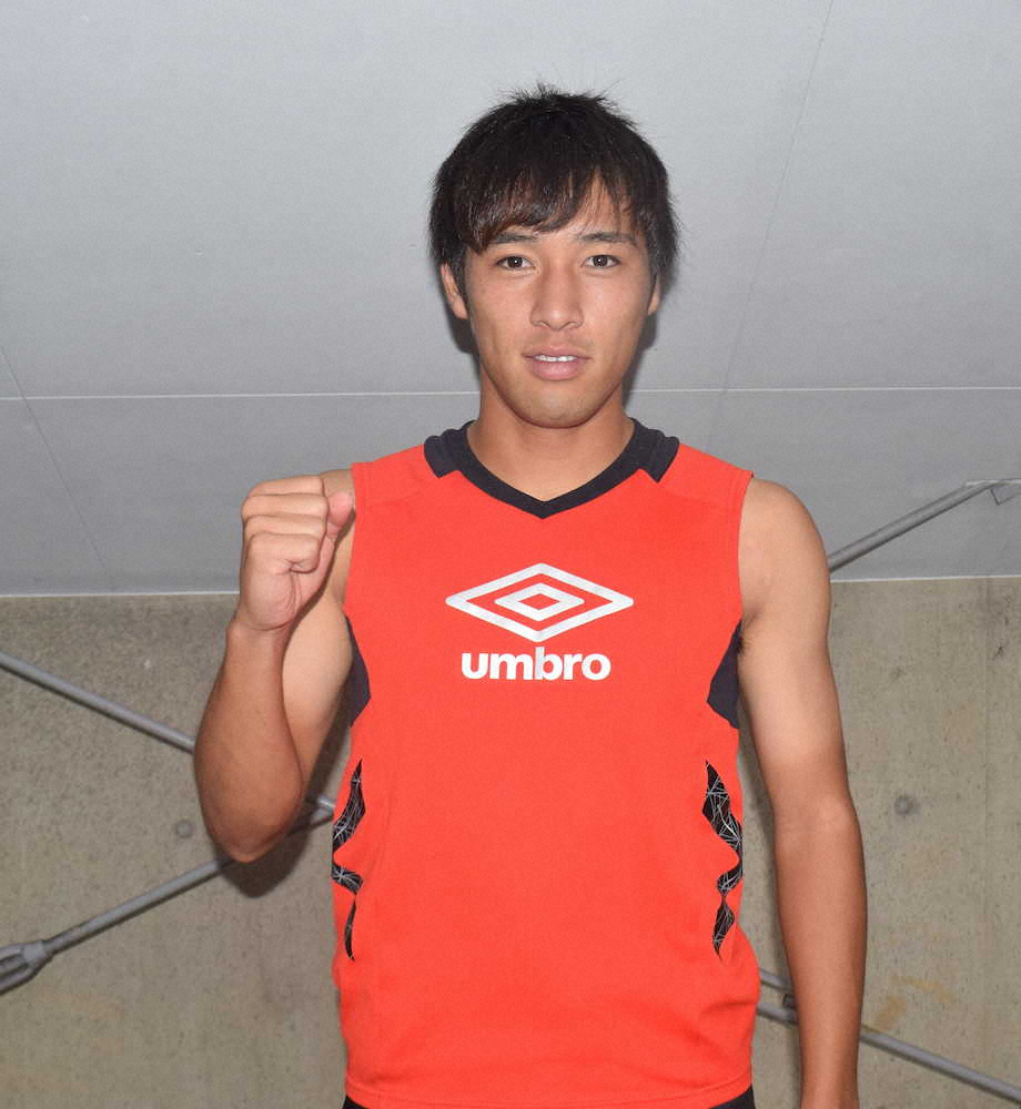 【画像・写真】ホンダFC　遠野＆古橋弾で浦和粉砕だ!Jリーグ勢3連破へ誓うアベック競演