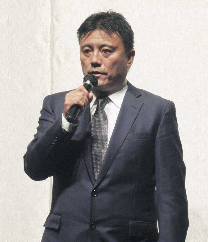 【画像・写真】J初のパワハラ認定　問題行為の湘南・チョウ監督「乗り越える努力をしていきたい」