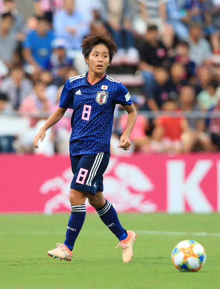 【画像・写真】なでしこ　4発快勝で東京五輪へ再スタート！「裏への飛び出しを使っていこうと」ハマった大胆攻撃