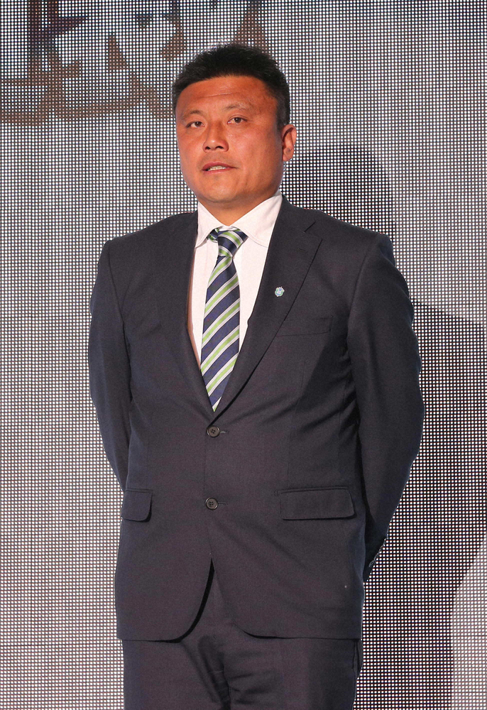 【画像・写真】湘南前監督のチョウ貴裁氏、年内資格停止処分へ　日本協会、聴取も予定