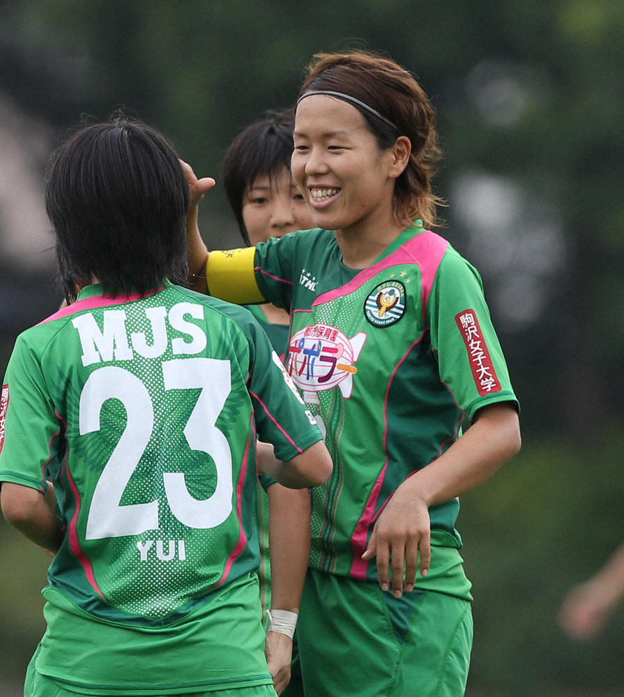 なでしこw杯優勝メンバー Df岩清水が結婚 妊娠も発表し産休へ スポニチ Sponichi Annex サッカー