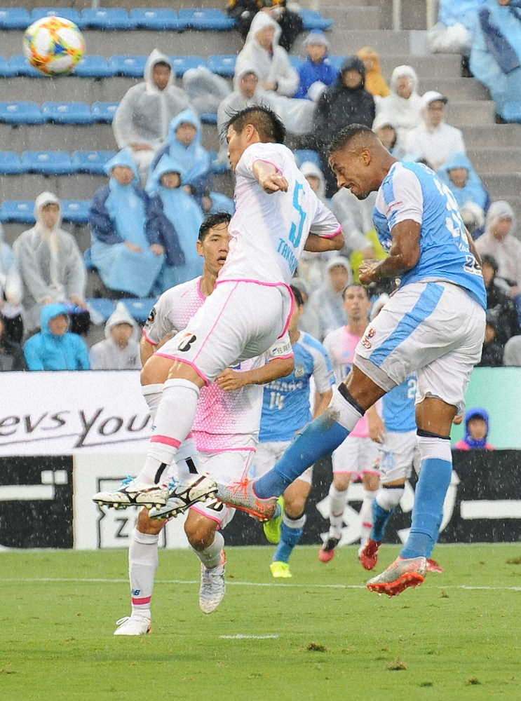 【画像・写真】磐田　2度追い付き執念のドローも…フベロ監督「やるべきことをやり続ける」