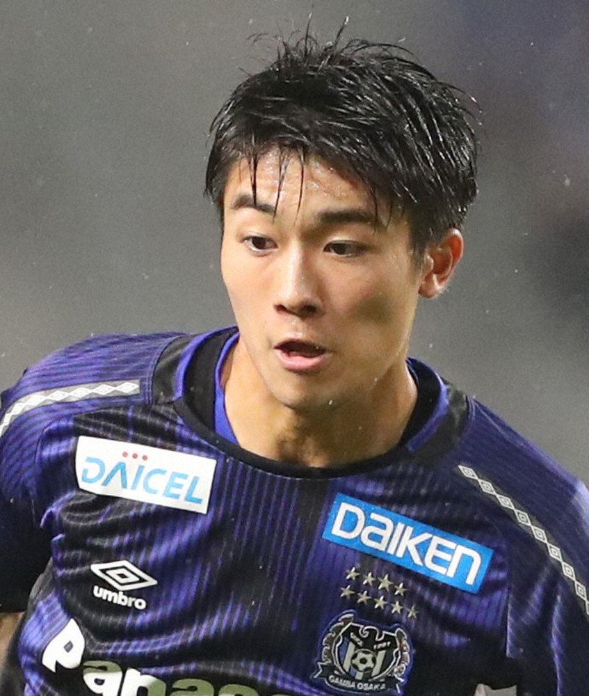 【画像・写真】ニューヒーロー賞はFW中村敬斗に決定　G大阪からトウェンテ期限付き移籍中「自分が受賞するとは…」