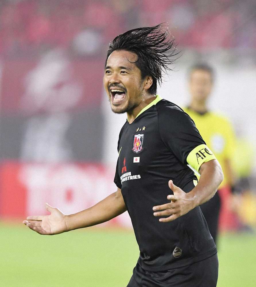 【画像・写真】浦和、2年ぶりACL決勝進出！興梠アウェー弾で鬼門突破　3度目頂点へ決勝でアルヒラルと再戦へ