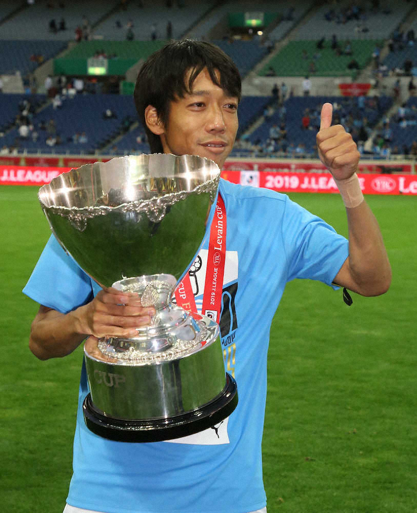 【画像・写真】【川本治　視点】川崎F　憲剛と小林のベテランが流れを引き戻した