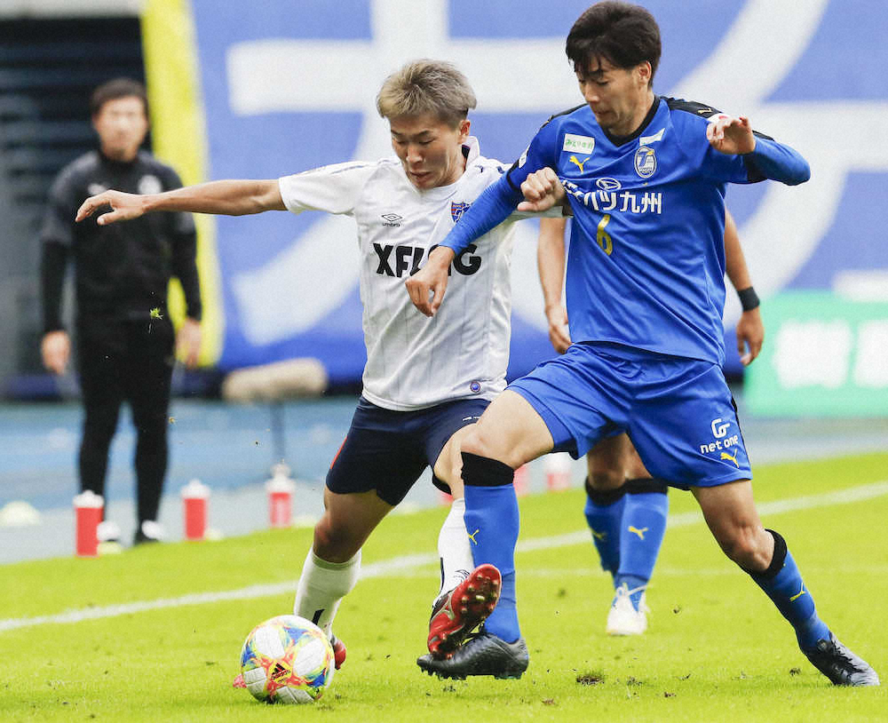 【画像・写真】2位・FC東京　永井弾で14戦不敗!大分下し首位鹿島と0差で残り4節