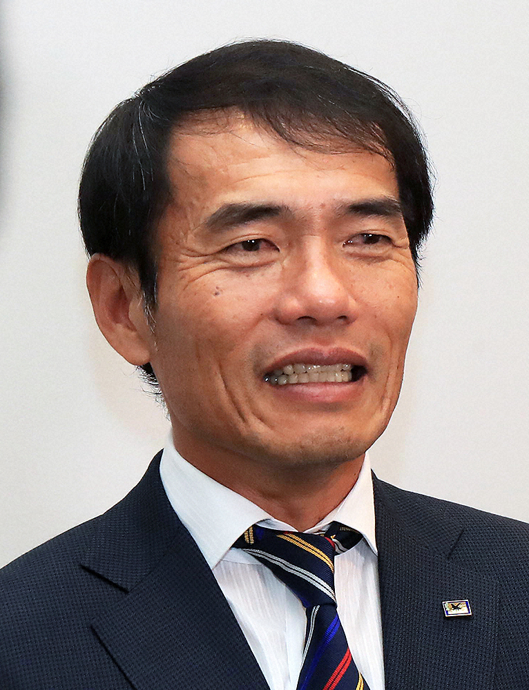 【画像・写真】U―17帰国　森山監督「上でやれる雰囲気あった…悔い残る結果」