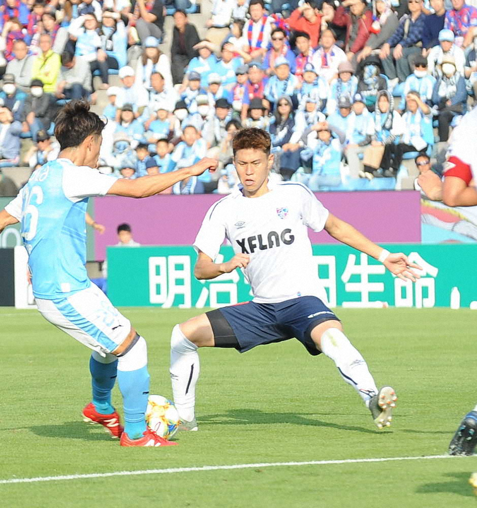 【画像・写真】FC東京　再奪首！ラグビーW杯影響で敵地8連戦…耐えたロード最終“勝”