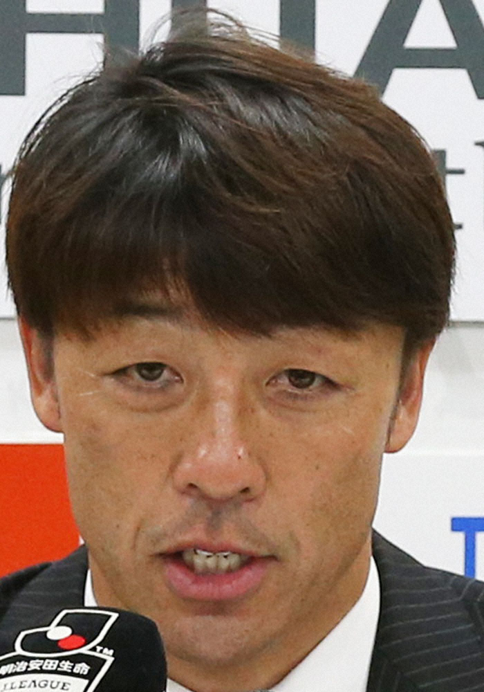 【画像・写真】横浜FC　13年ぶりJ1昇格！　5月就任の下平監督「みんなが一体感を持った」