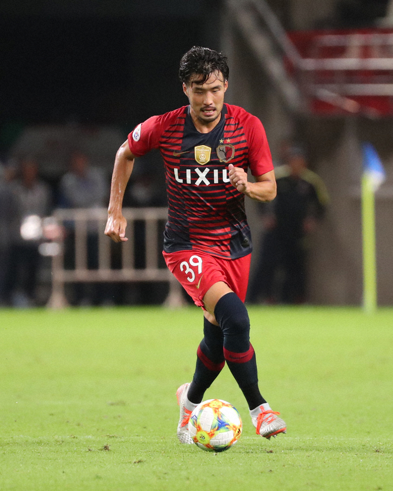 【画像・写真】鹿島DF犬飼智也