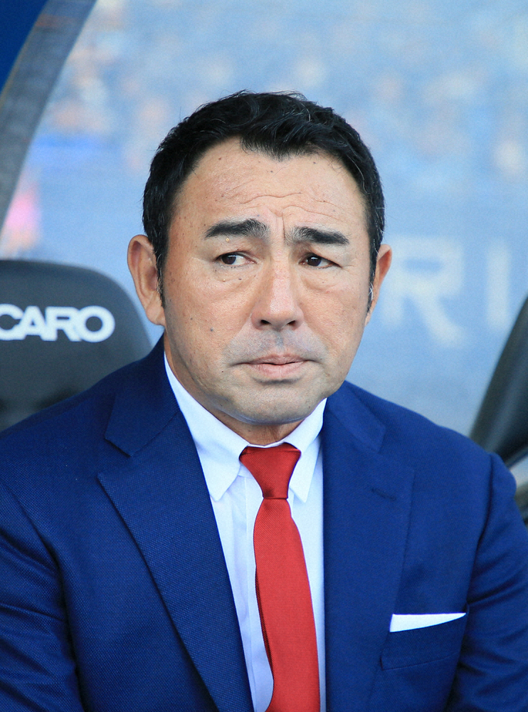 【画像・写真】FC東京の長谷川監督