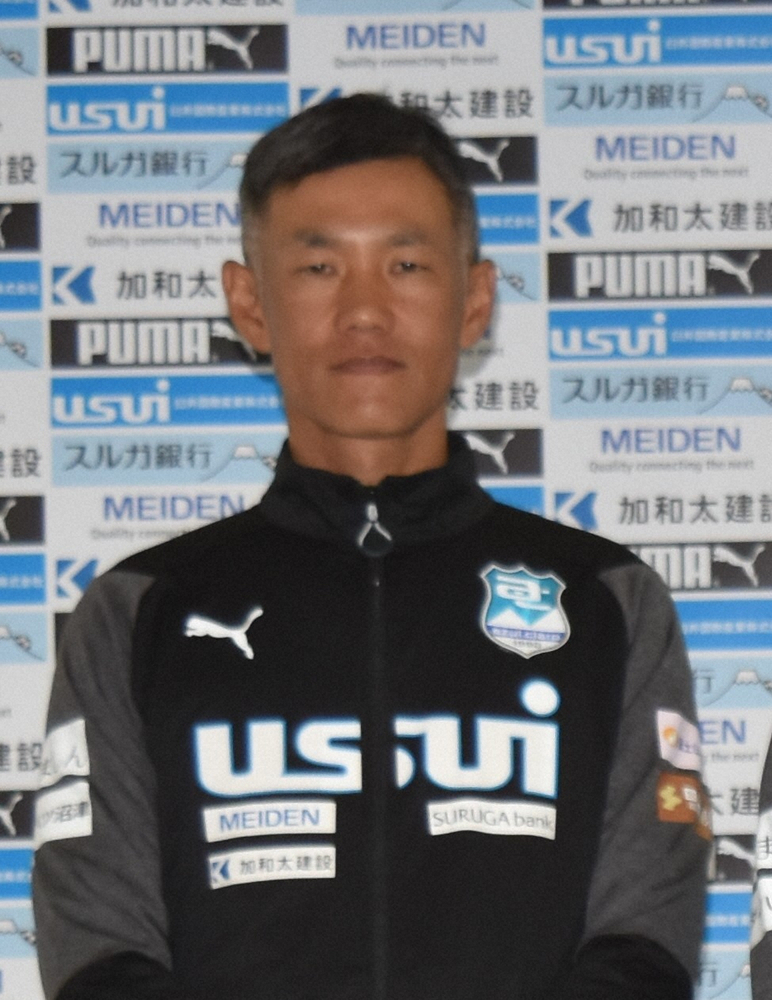 【画像・写真】J3沼津・吉田謙監督が今季限りで退任　今季は13位と低迷…後任は未定