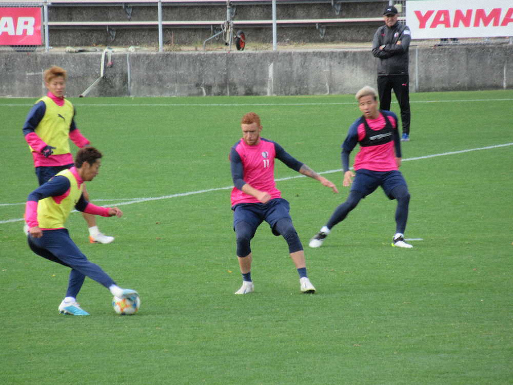 【画像・写真】C大阪“堅守の勲章”守るぞ　リーグ最少失点「24」