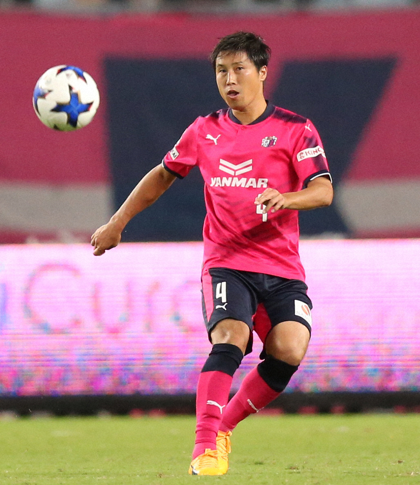 【画像・写真】C大阪のDF藤本康太