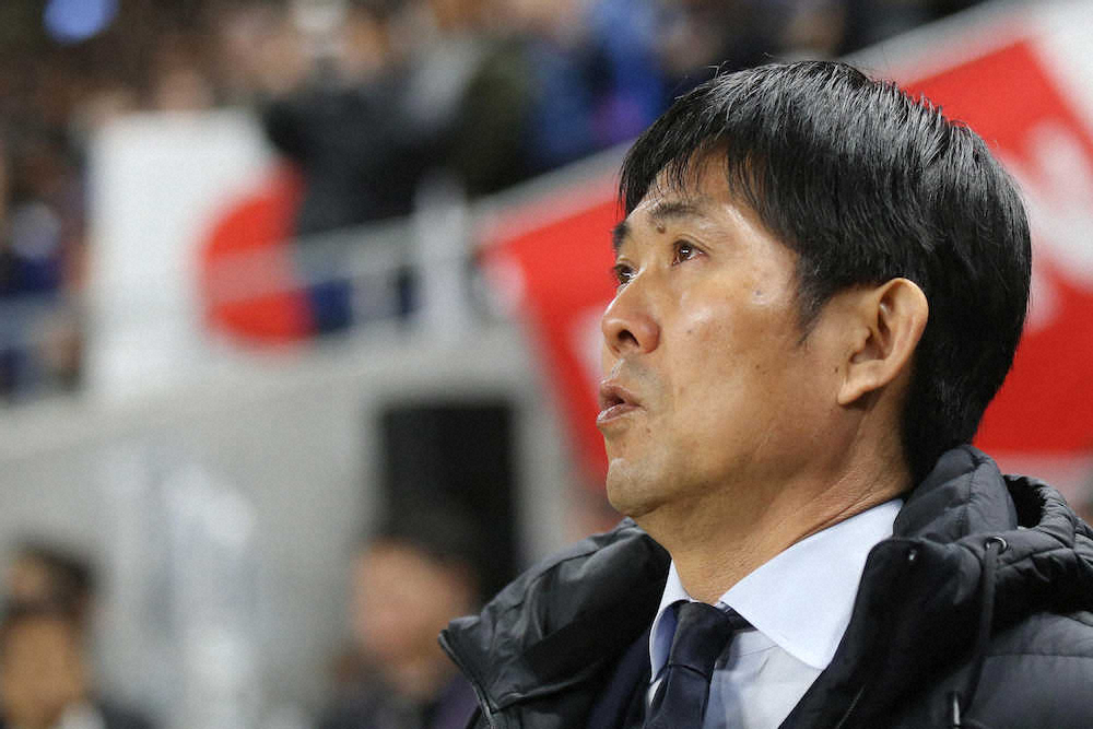 【画像・写真】森保監督　来月E―1選手権、鹿島FW上田や浦和DF橋岡ら五輪主力組呼ぶ!