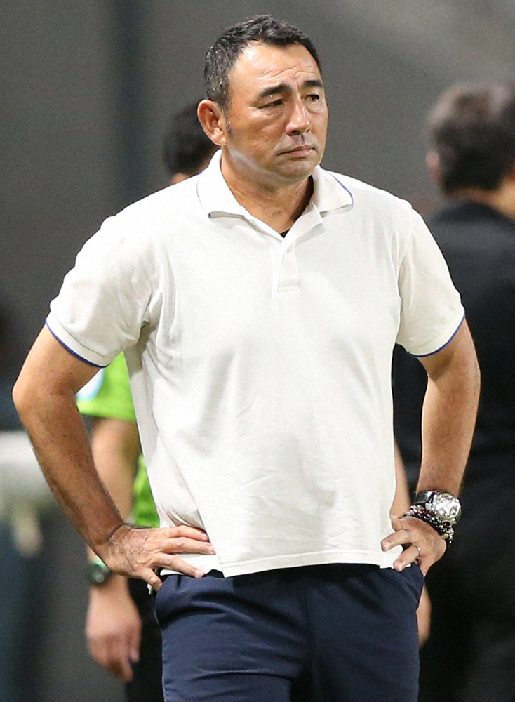 【画像・写真】FC東京・長谷川監督“鬼門”浦和戦は興梠警戒「組織で対応を」