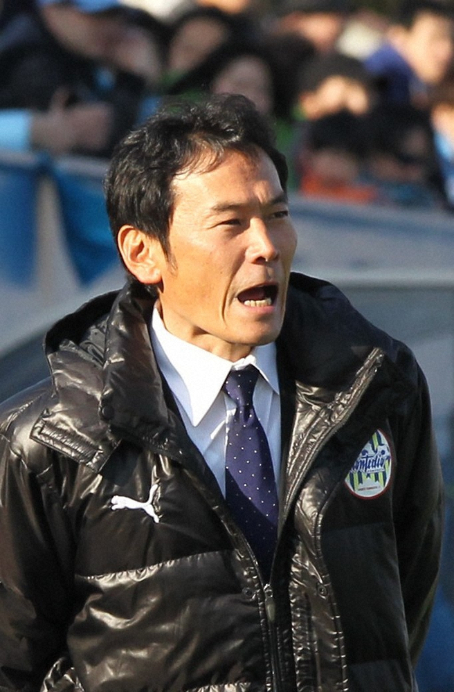 【画像・写真】3年ぶりJ2昇格の群馬　奥野僚右氏が17年ぶりに監督復帰「愛されるチーム作りを目指す」