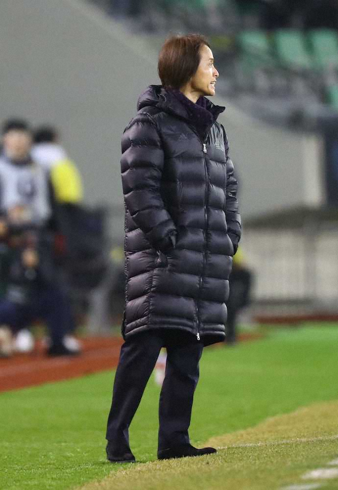 【画像・写真】なでしこ10番籾木、戴冠弾　宿敵韓国に1－0　高倉監督「優勝はやたらうれしい」