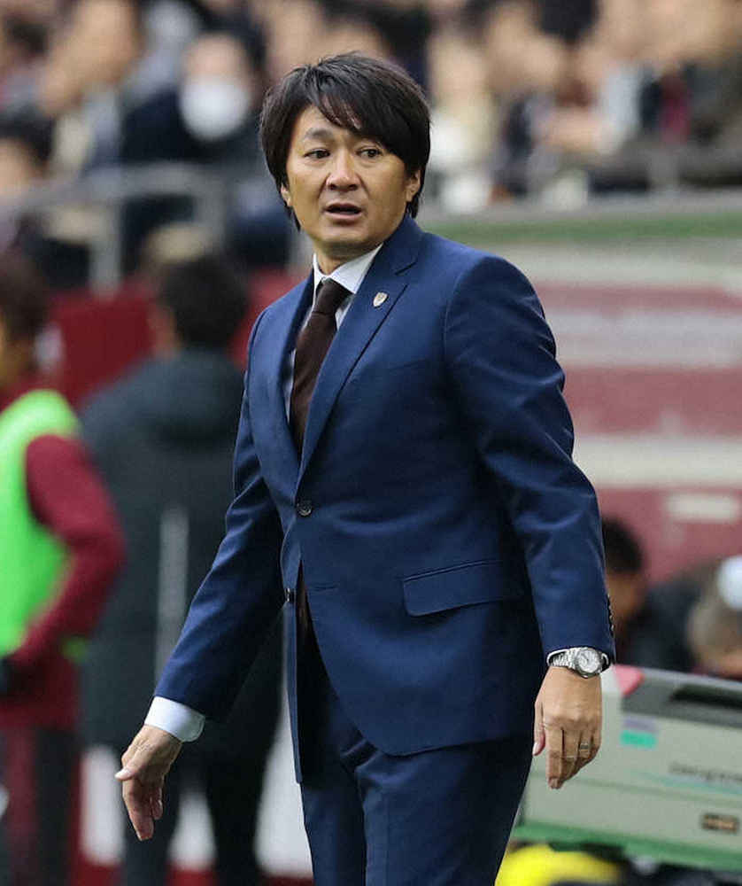 【画像・写真】清水、堅守自慢も3失点で完敗　篠田監督「反省している」