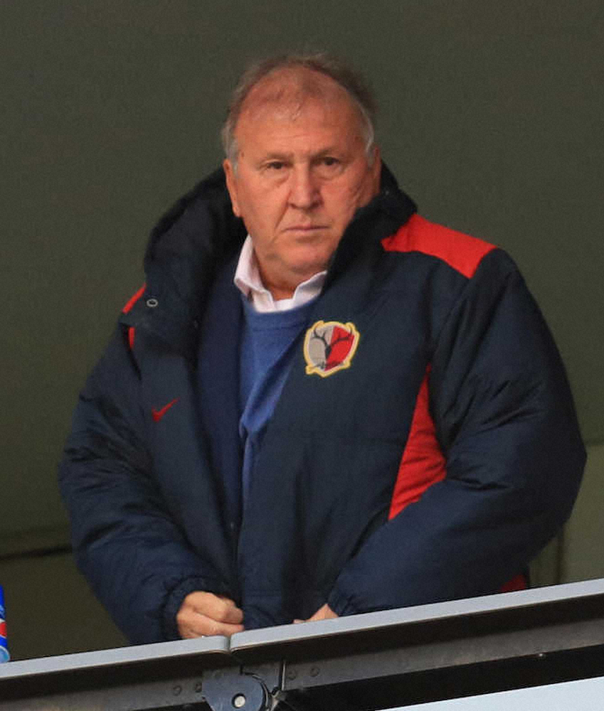 【画像・写真】鹿島、薄氷進出　6度目の栄冠へ元日決勝　大岩監督「ここまで来たら本当に結果」